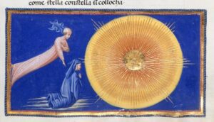 Beatrice Does Not Smile: Canto XXI of Paradise by Dante Alighieri, Translated by Stephen Binns 3 poem/alighieri/paradise