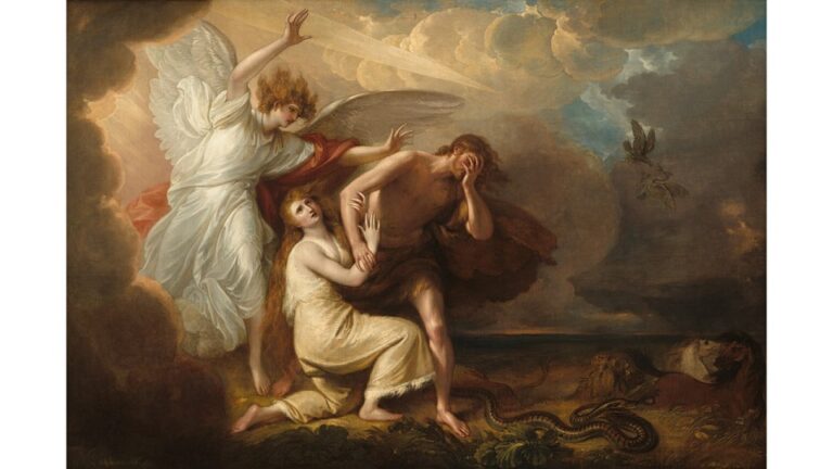 ‘Cain’s Daughter’: A Poem by Patricia Rogers Crozier