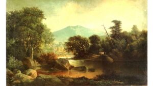 'Bend in the River': A Poem by Leland James 2 poem/james/beauty