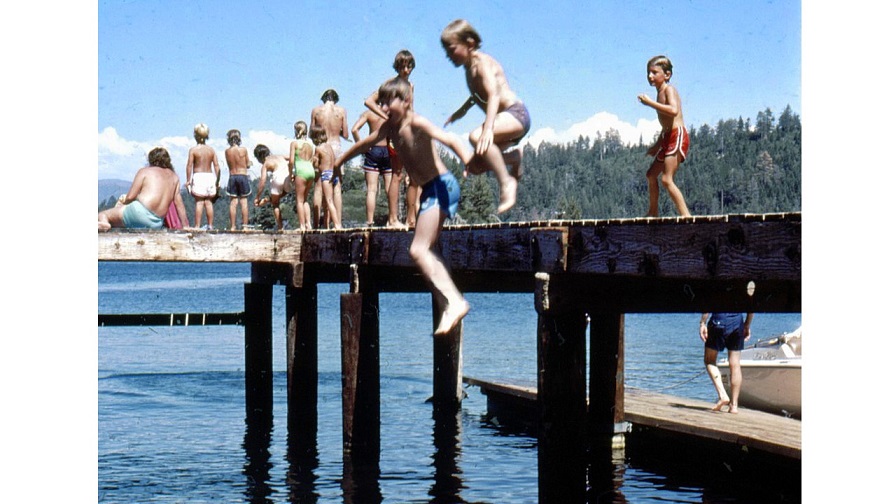 Two Summer Sonnets by James A. Tweedie