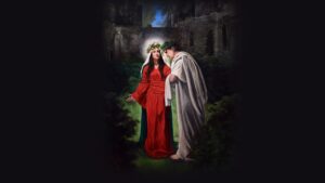 Virgil Recalls Meeting Beatrice: Canto II of Inferno by Dante Alighieri, Translated by Stephen Binns 3 poem/binns/translation