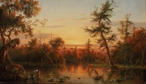 'Crossing the Swamp': A Sestina by Carey Jobe 2 poem/jobe/sestina