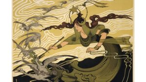 A Poem for Susan Jarvis Bryant: 'The Fairy Godmother' by Satyananda Sarangi 2 poem/sarangi/beauty