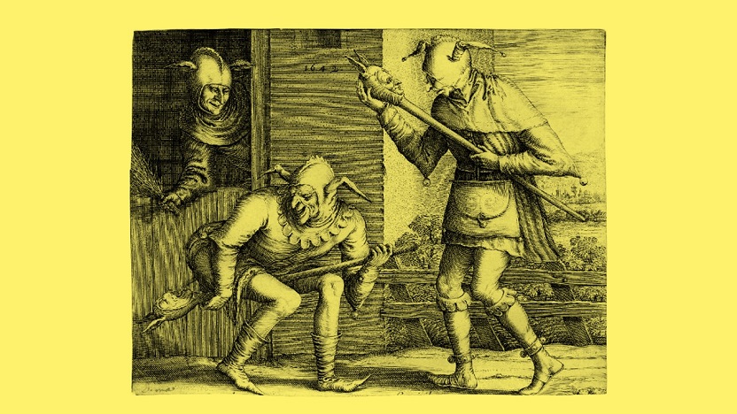 poem/cook/satire