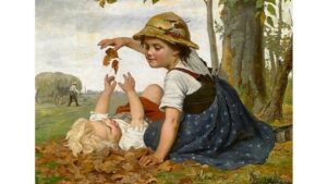 ‘Autumn’ by Rilke and ‘The Art of Poetry’ by Verlaine, Translated by Bruce Phenix