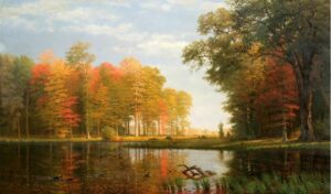 ‘The Truth about Fall Colors’ and Other Autumn Poetry by C.B. Anderson