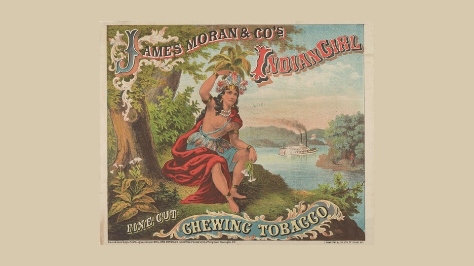 ‘Homage to the Cultural Contributions of Native Americans’ by Joseph S. Salemi