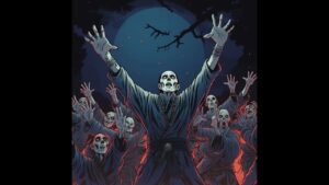 ‘The Democratic Party Dressed for Halloween’: A Poem by Roy E. Peterson