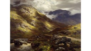 ‘Beyond the Shadows’ and Other Poetry by C.B. Anderson