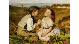‘Child’s Laughter’: A Poem by Jane Schulert