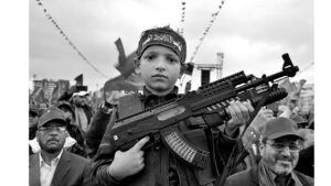 ‘A Leftist Rebukes Hamas’: A Satirical Poem by Joshua C. Frank