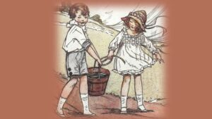 ‘Jack and Jill’ Style Nursery Rhymes Challenge