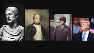 ‘The Reincarnations of Donald J. Trump’: A Poem by Evan Mantyk