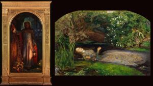 On Paintings by Hunt and Millais: Two Ekphrastic Poems by James A. Tweedie