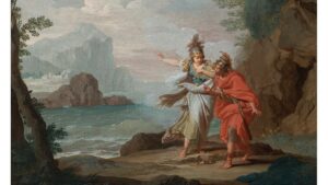 ‘The Return to Ithaca’: Brian Yapko’s Poem Set to Music by Jeff Eardley
