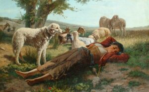 ‘There Are Not Enough Hours in the Day’: A Poem by Geoffrey Smagacz