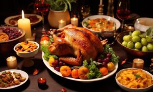 'The Eve of Thanksgiving': A Poem by Anna J. Arredondo 2 ‘The Eve of Thanksgiving’: A Poem by Anna J. Arredondo