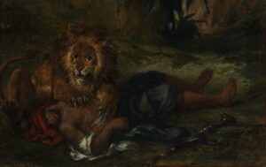 'Beware the Lion' and Other Poetry by Martin Rizley 2 ‘Beware the Lion’ and Other Poetry by Martin Rizley