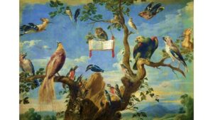Three Poems by Sally Cook