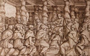 ‘To Some Religious Brothers’: A Poem by Patrick Murtha