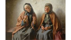 ‘Prayerwise’ and Other Poetry by Monika Cooper