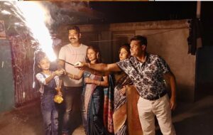 Two Poems for the Indian Holiday Diwali, by Rohini Sunderam