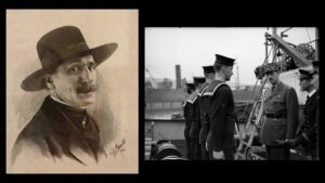 ‘The Navy’ and Other Love Poems by Paul Fort, Translated by Joshua C. Frank