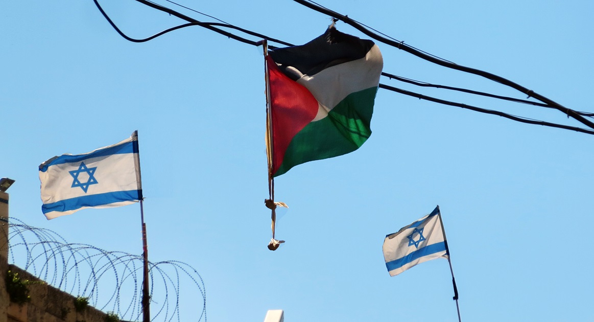 ‘Perpetual Emotion’: A Poem on Israel and the Jews, by James A. Tweedie