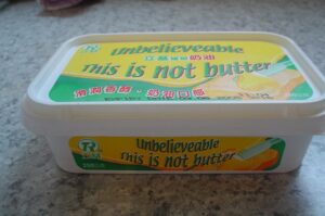 'If You Can’t Believe It’s Not Butter' and Other Poetry by Joshua C. Frank 2 ‘If You Can’t Believe It’s Not Butter’ and Other Poetry by Joshua C. Frank