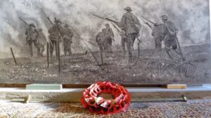 ‘Returning Soldiers’: An Armistice Day Poem by Paul A. Freeman