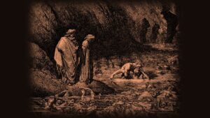 Death in Life, Life in Death: Canto XXXIII of Inferno, Translated by Stephen Binns