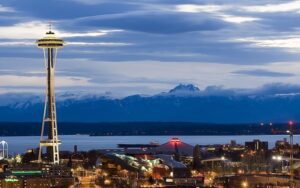 'Tampering with Permanence': A Seattle Pantoum by Alison Jennings 2 ‘Tampering with Permanence’: A Seattle Pantoum by Alison Jennings
