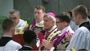 A Poem for Bishop Joseph Strickland of Tyler, Texas, by Margaret Coats 2 A Poem for Bishop Joseph Strickland of Tyler, Texas, by Margaret Coats
