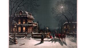 ‘It Was Only a Winter’s Tale’: A Christmastime Poem by Paul A. Freeman