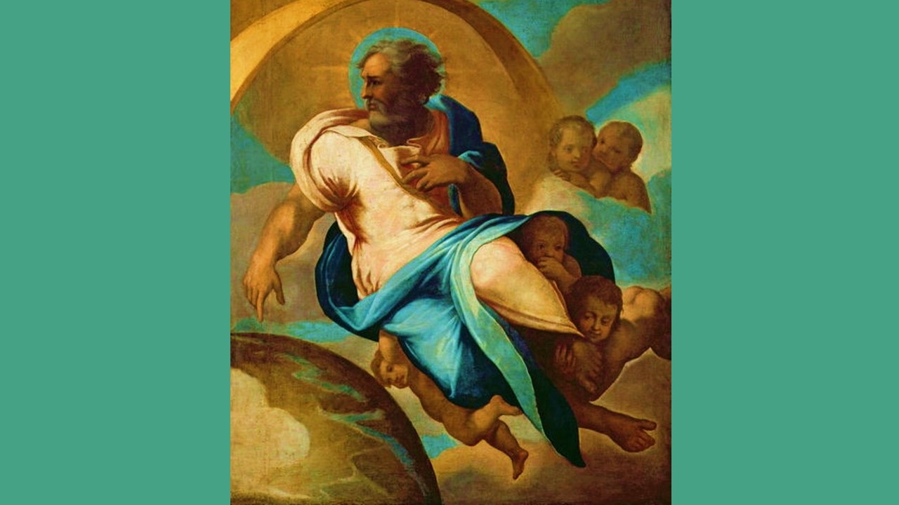 ‘In The Beginning’: A Poem by Warren Bonham