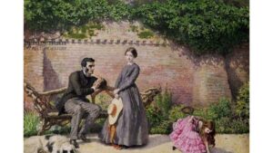 'The Evening <em/>The Times</em> Newspaper Turned Into <em/>Jane Eyre'</em>: A Poem by Lucius Falkland 2 ‘The Evening The Times Newspaper Turned Into Jane Eyre’: A Poem by Lucius Falkland