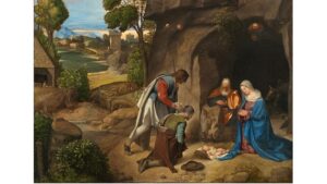 ‘The Wisemen and the Shepherds’: A Christmas Poem by Jeremiah Johnson