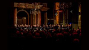 ‘Christmas Hallelujah’: A Poem by Roy E. Peterson