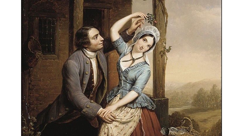 ‘Love Nibbles and Bites’: A Poem by Ken Gosse