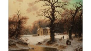 'December Oak Leaves': An Advent Poem by Louis Groarke 1 ‘December Oak Leaves’: An Advent Poem by Louis Groarke