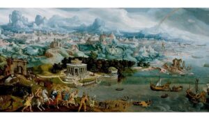 ‘A Travelogue of Wonders’: A Poem by Cheryl Corey