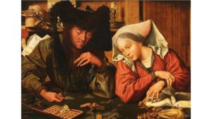 ‘Common Currency’: A Poem by Peter Duff