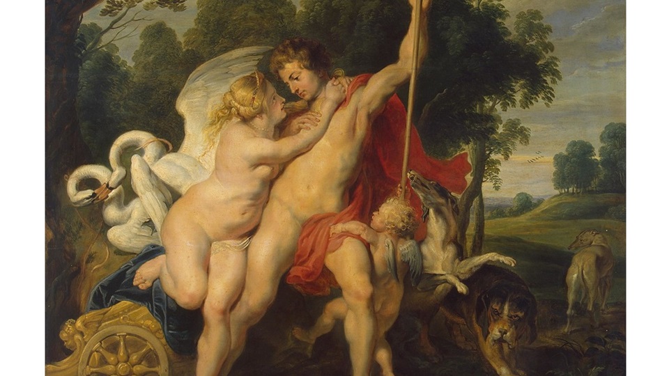 Mythological Limericks on Defloration by Joseph S. Salemi