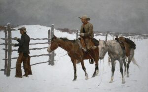 ‘Cattleman’: A Christmas Poem by Dan Tuton