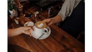 ‘The Barista’s Hands’ and Other Sonnets by Daniel Kemper