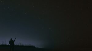 ‘The Darkened Hill’: A Poem by Adam Wasem