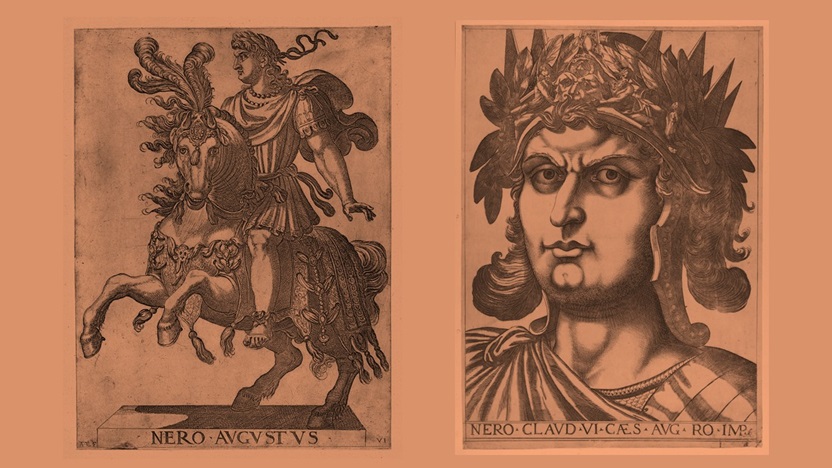 ‘Nero Redivivus’: A Poem by Shaun C. Duncan