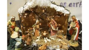‘Christmas’: A Spenserian Sonnet by Jeffrey Essmann