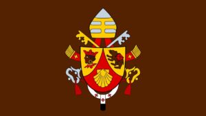'Anniversary Pastoral for Benedict XVI' by Margaret Coats 3 ‘Anniversary Pastoral for Benedict XVI’ by Margaret Coats