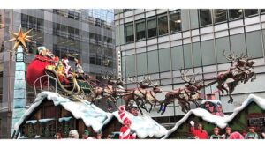 ‘Sleigh Rides Do Not a Christmas Make’: A Poem by C.B. Anderson